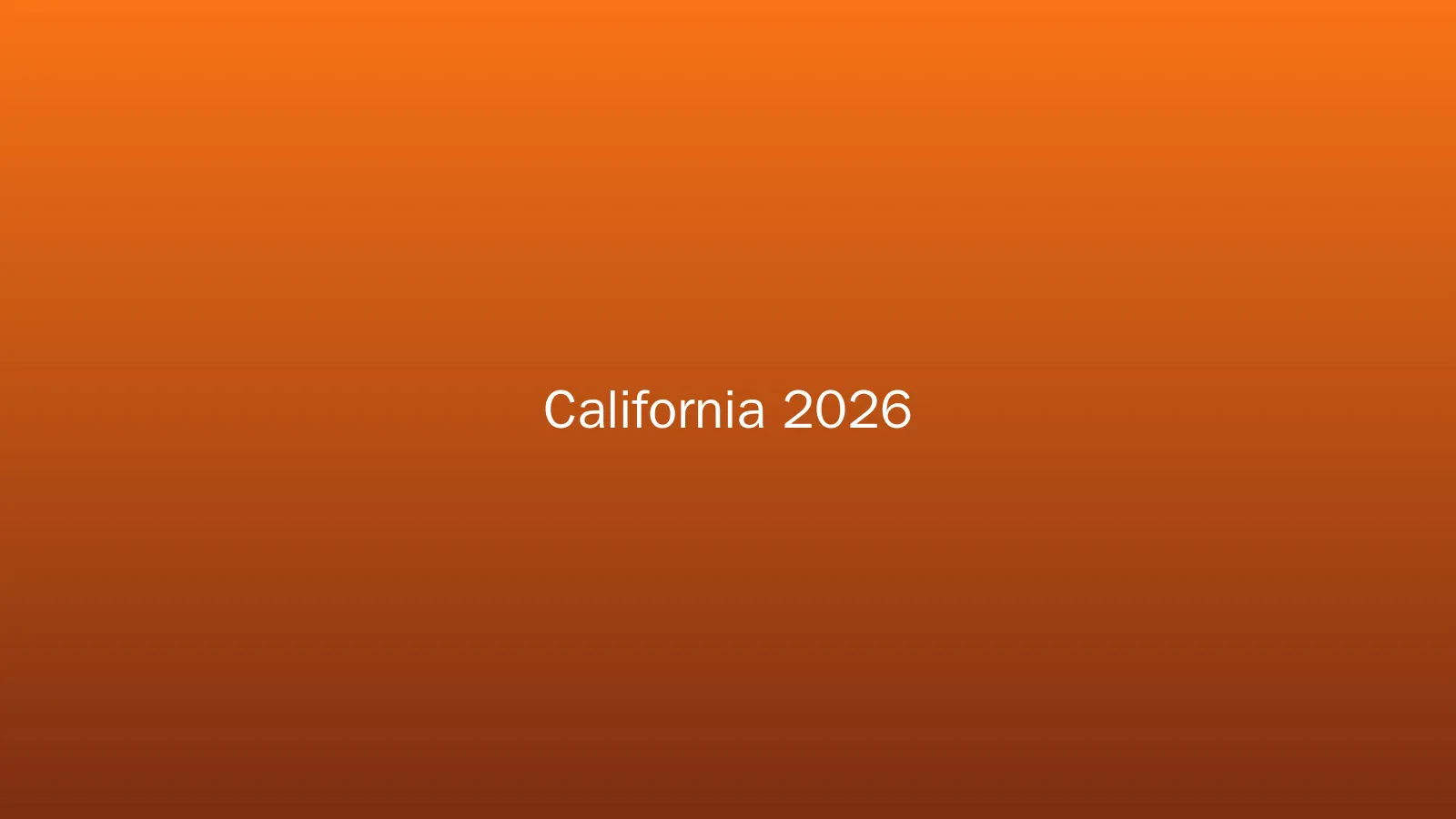 USA 2026